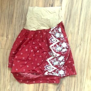 Motherhood Shorts